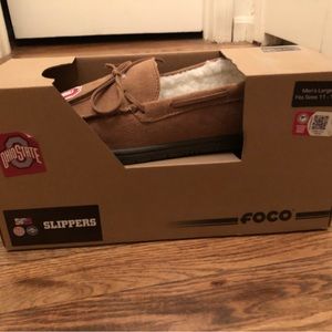 Men’s Ohio State Slippers